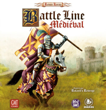Battle Line Medieval