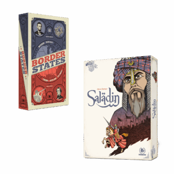 Duel Pack : Border States + Saladin