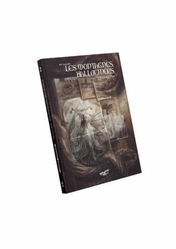 Choose Cthulhu 2 - Les Montagnes hallucinées