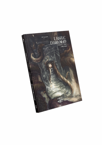 Choose Cthulhu 7 - L'Asile d'Arkham