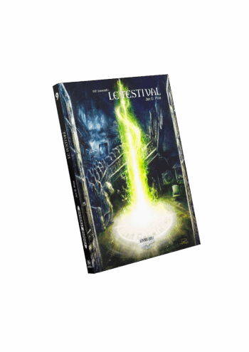 Choose Cthulhu 9 - Le Festival