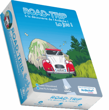 Road-trip. À la découverte de l'Ardèche.