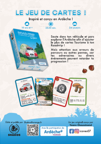 Road-trip. À la découverte de l'Ardèche. – Image 2