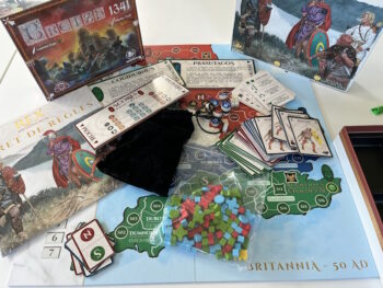 Pack Rex Britannorum + Breizh 1341