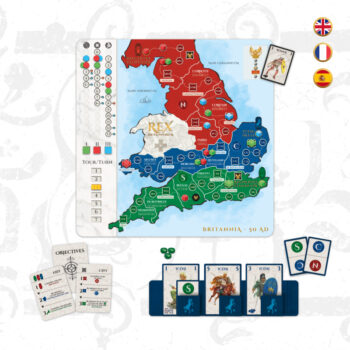 Pack Rex Britannorum + Breizh 1341 – Image 3