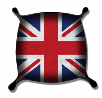 Piste de dés - Britanniques