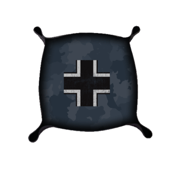 Piste de dés - Armée allemande