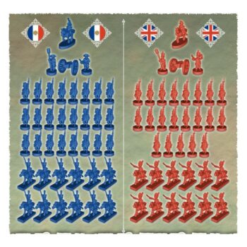 Set de figurines - Les Aigles – Image 2