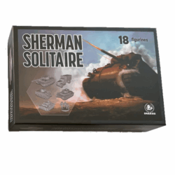 Set de figurines - Sherman Solitaire