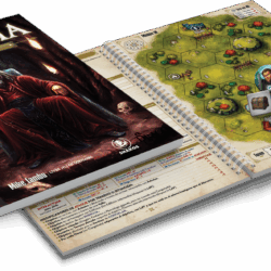 Solacia - Le Sorcier maudit