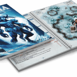 Solacia - Le Démon de glace