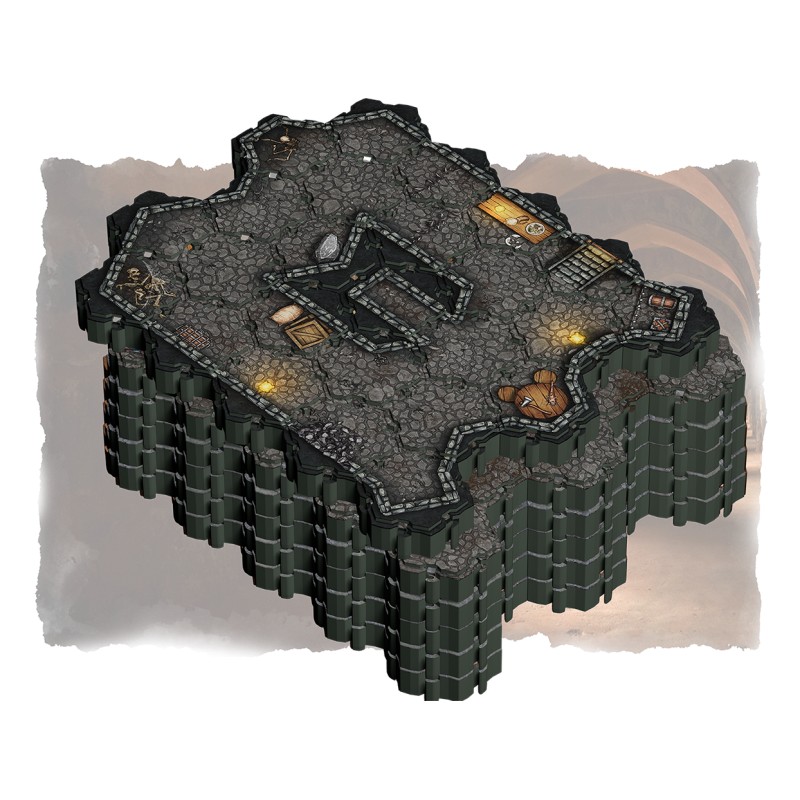 Lorescape TS - Donjons (150 hexagones) – Image 2