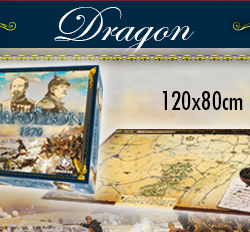 Napoléon 1870 + Neoprene Playmat
