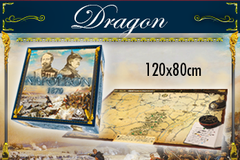 Napoléon 1870 + Neoprene Playmat